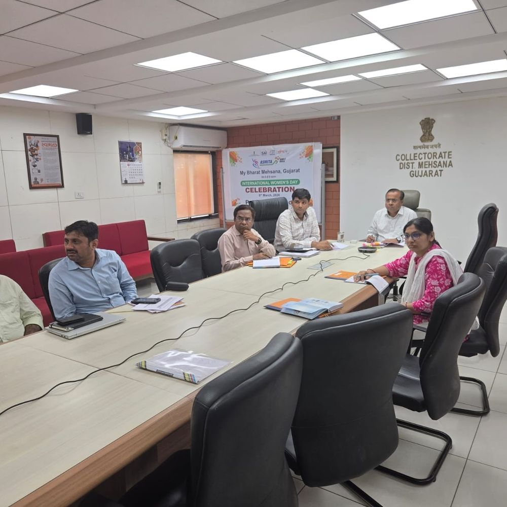 PNG કનેક્શન લેનાર ગ્રાહકોને રૂ.500ની છૂટ:મહેસાણા જિલ્લા કલેક્ટરના અધ્યક્ષસ્થાને યોજાયેલી બેઠકમાં લેવાયો નિર્ણય