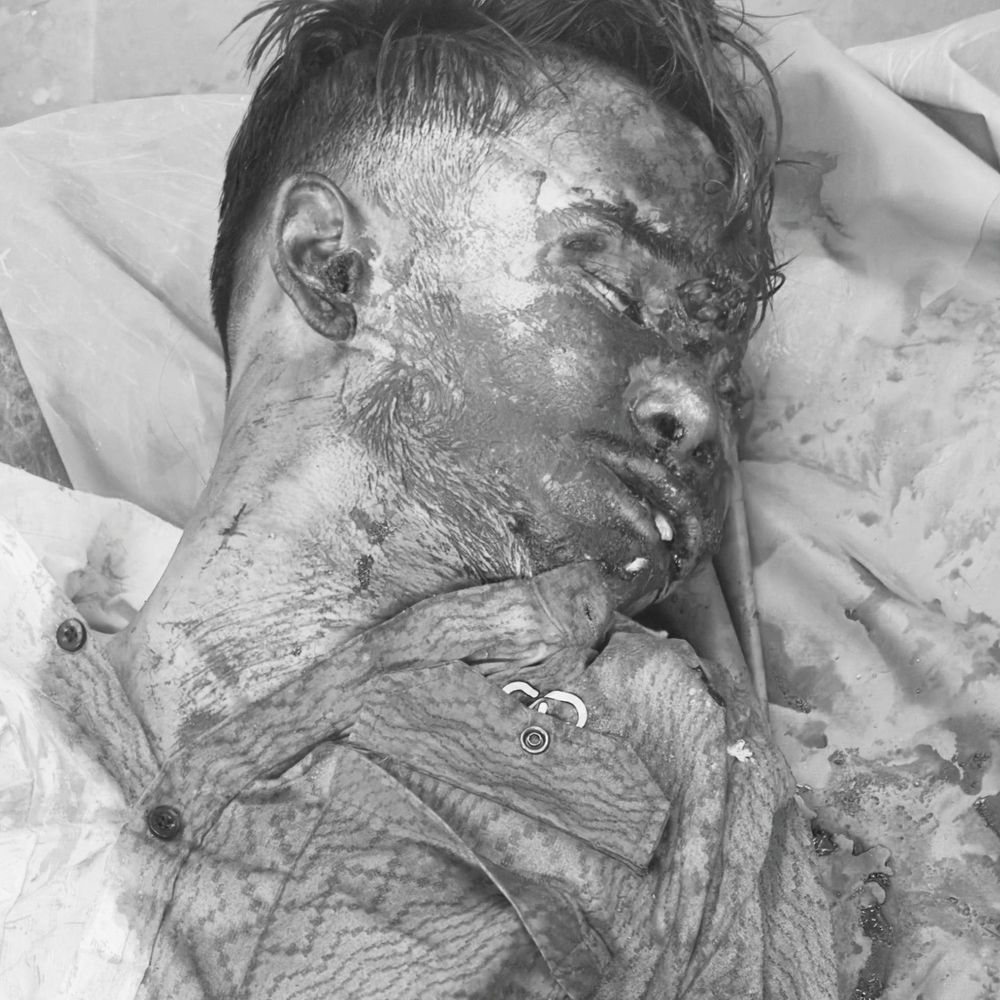 ઝડપની મજામાં જીવ ગુમાવ્યો:માણસા પાંજરાપોળ વળાંક પાસે ટ્રક-બાઇક વચ્ચે અકસ્માત, ટ્રકના પાછળના ટાયર નીચે આવી જતા યુવકનું ઘટનાસ્થળે જ મોત