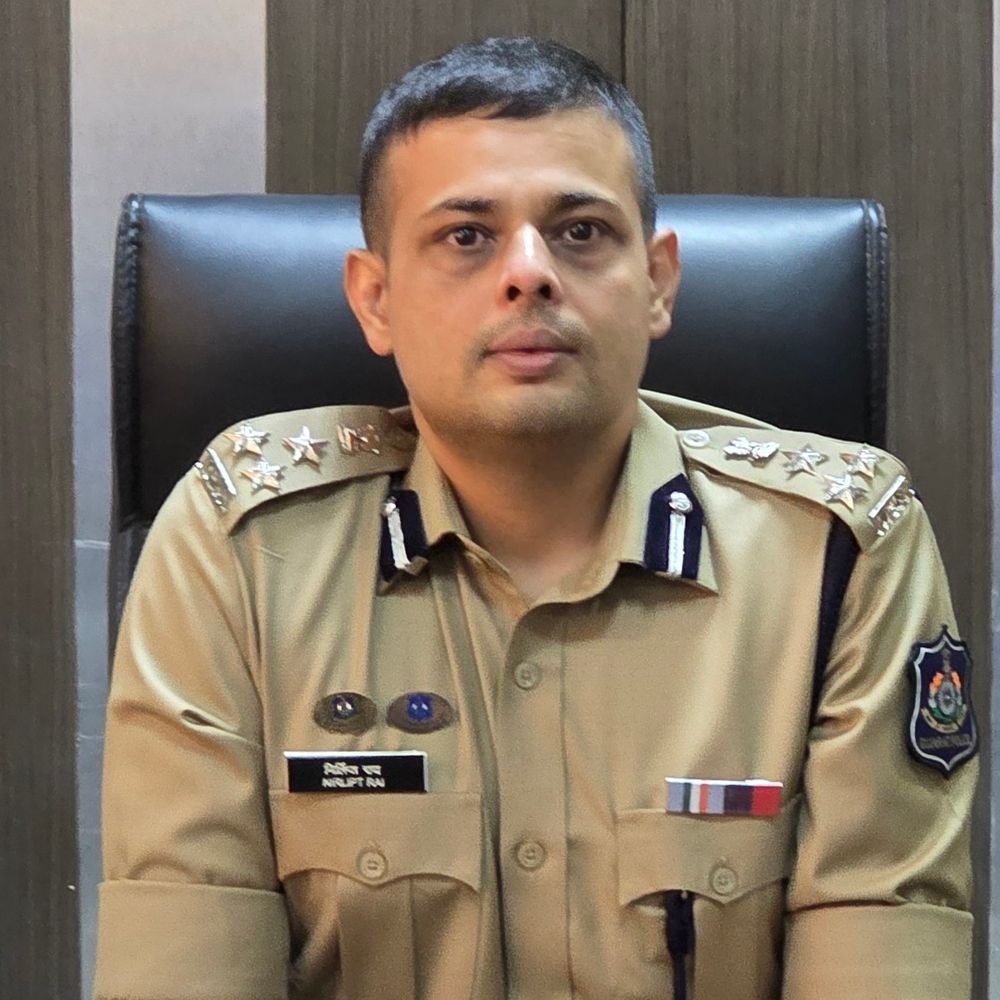 રેન્જ આઈ.જી. નિર્લિપ્ત રાયે ઇનામની જાહેરાત કરી:જામનગર-દ્વારકાના 13 વોન્ટેડ આરોપીઓ પર સચોટ માહિતી આપનારને રોકડ ઇનામ અપાશે