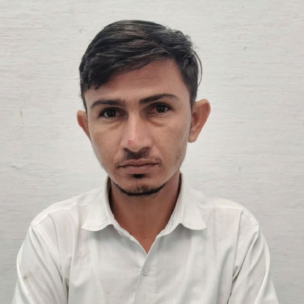 ફરાર આરોપી ઝડપાયો:11 માસથી નાસતો ફરતો રીઢો ગુનેગાર બાડમેરથી ઝડપાયો