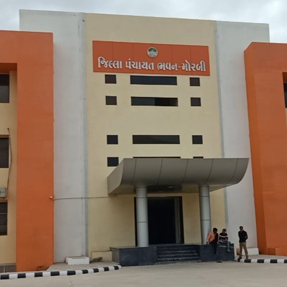 મોરબી જિલ્લા-તાલુકા પંચાયત પ્રમુખ પદ રોટેશન જાહેર:મોરબી જિલ્લા પંચાયત ST અનામત; મોરબી, હળવદ તાલુકા પંચાયતમાં સામાન્ય સ્ત્રી અનામત