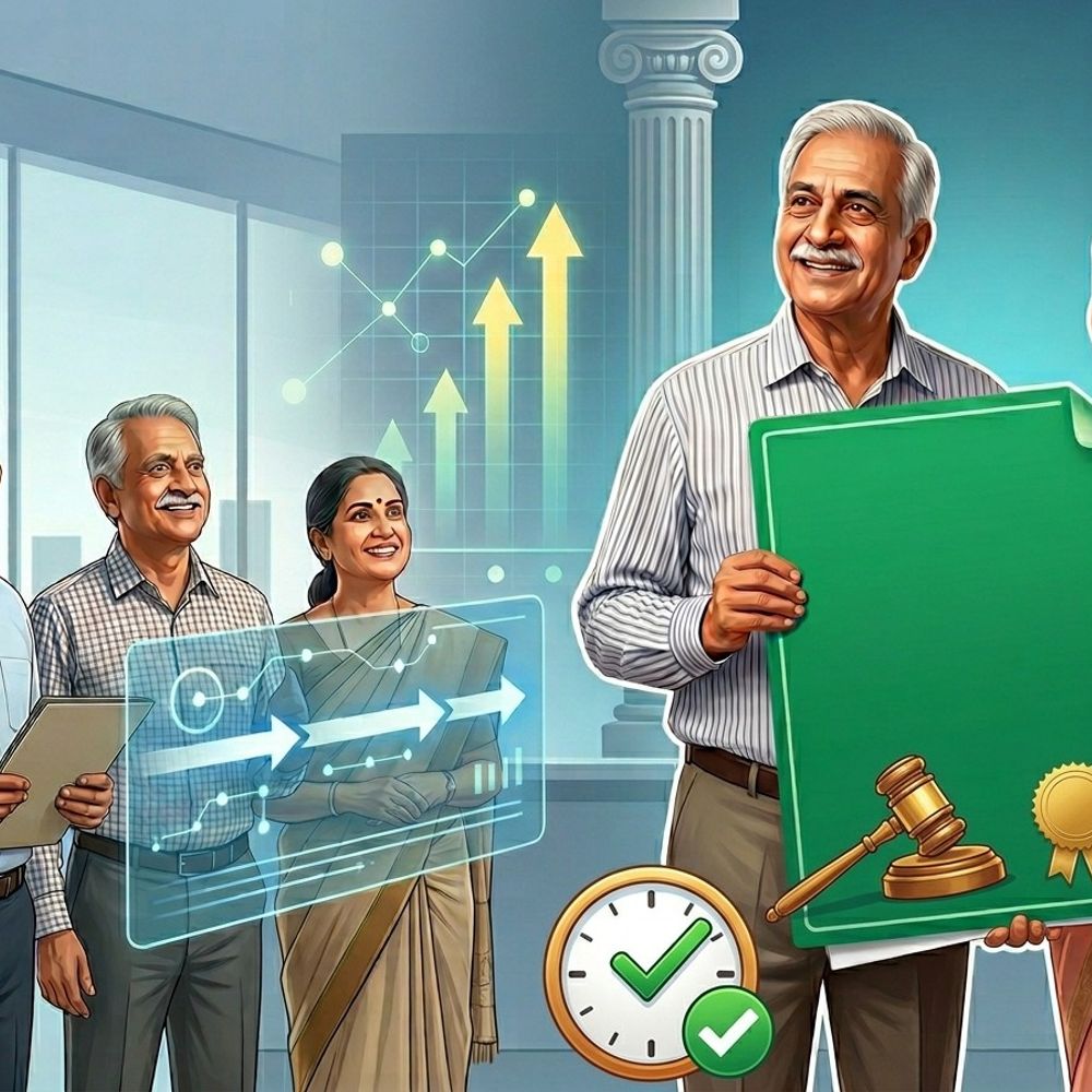 કર્મચારીઓ-પેન્શનરોને ઝડપી ન્યાય: હાઈકોર્ટના ચુકાદાનો 45 દિવસમાં અમલ ફરજીયાત, વિભાગોને કડક સૂચના.