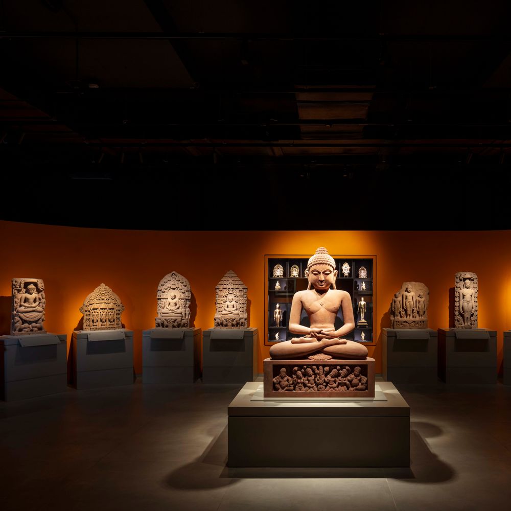 કોબા તીર્થમાં ભારતની ભવ્ય વિરાસતનું લોકાર્પણ:વડાપ્રધાન મોદી 31 માર્ચે સમ્રાટ સંપ્રતિ મ્યુઝિયમ દ્વારા અહિંસાનો સંદેશ વિશ્વને આપશે