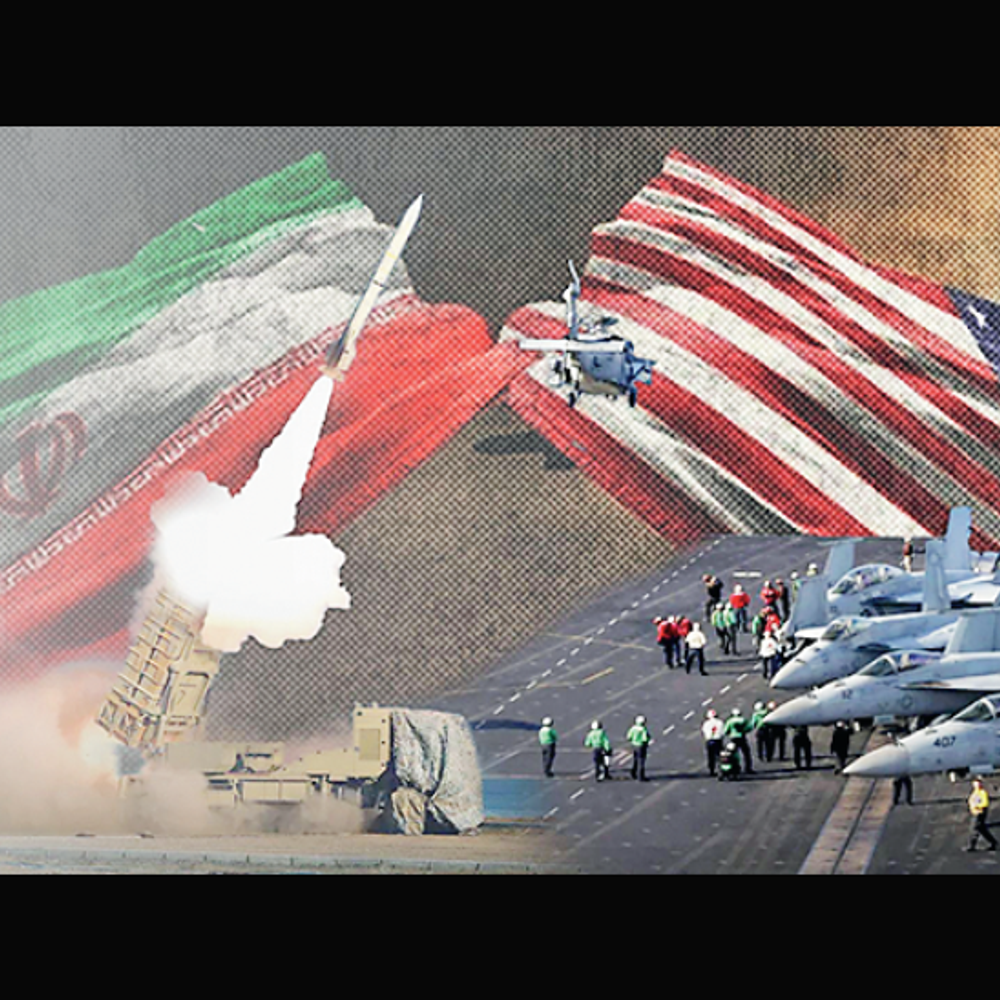 ઈરાન અને યુદ્ધનું નવું ગણિત.