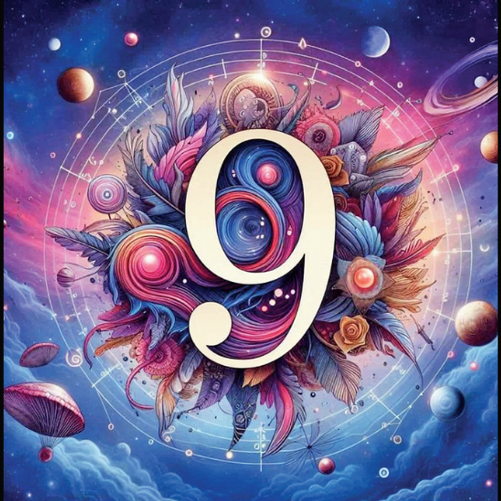 માય સ્પેસ: નવના મહત્વ વિશે, અંકોનું અધ્યાત્મિક મહત્વ દર્શાવતું આ લેખ નવથી અધ્યાત્મ સુધીની સફર કરાવે છે.
