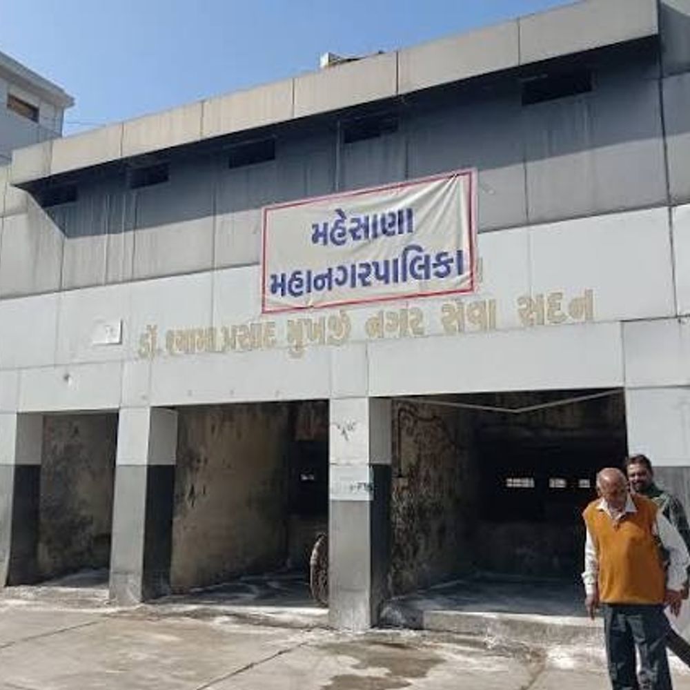 મહેસાણા મનપાનો માસ્ટર પ્લાન:80 મીટરનો ગ્રીન રિંગ રોડ અને રિવરફ્રન્ટ સાથે શહેરની કાયાપલટ થશે