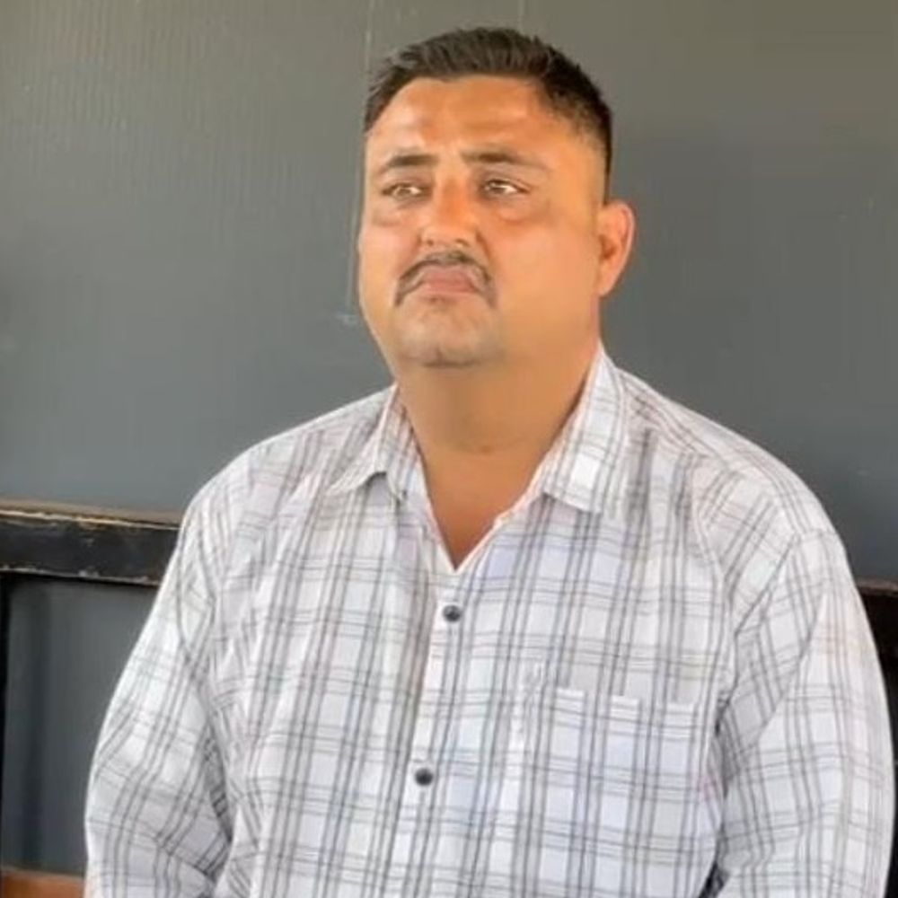 રાજકોટનાં પૂર્વ મેયર ફરી વિવાદમાં:જાગૃત નાગરિકની મ્યુ. કમિશનર-કલેક્ટરને રજૂઆત, લેન્ડ ગ્રેબિંગનો ગુનો નોંધી બાંધકામ તોડવા માગ