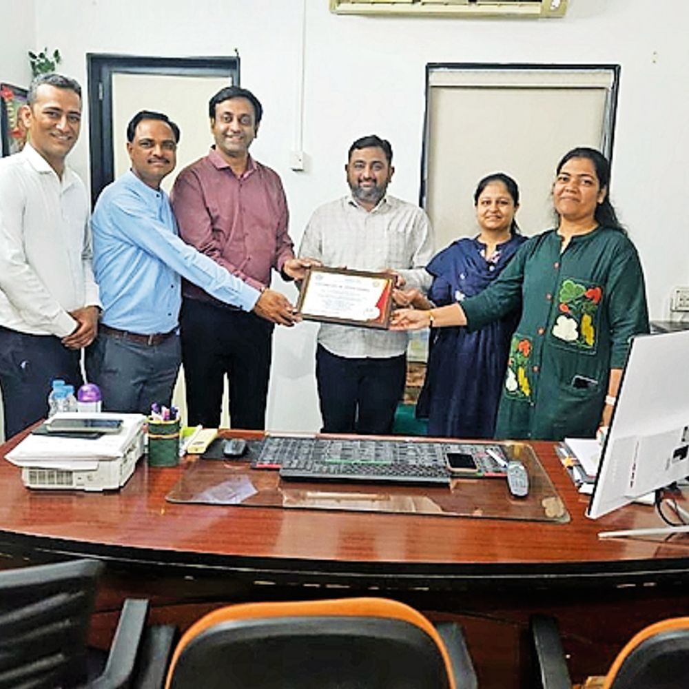 રોજગાર સેતુ -26નું ભવ્ય આયોજન કરાયું:વઢવાણ મેટ્રો રોટરી ક્લબના પ્રયાસોથી 450 યુવાનોને મળેલી કારકિર્દીની તક