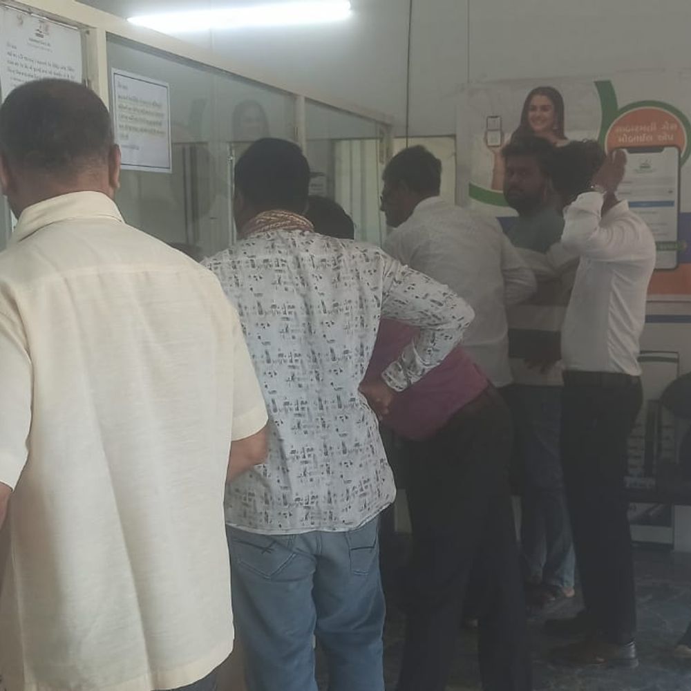 ભાસ્કર એક્સક્લૂસિવ:PNGમાં રોકેટગતિ : મહિનાને બદલે હવે 3 દિવસમાં 300 જોડાણ