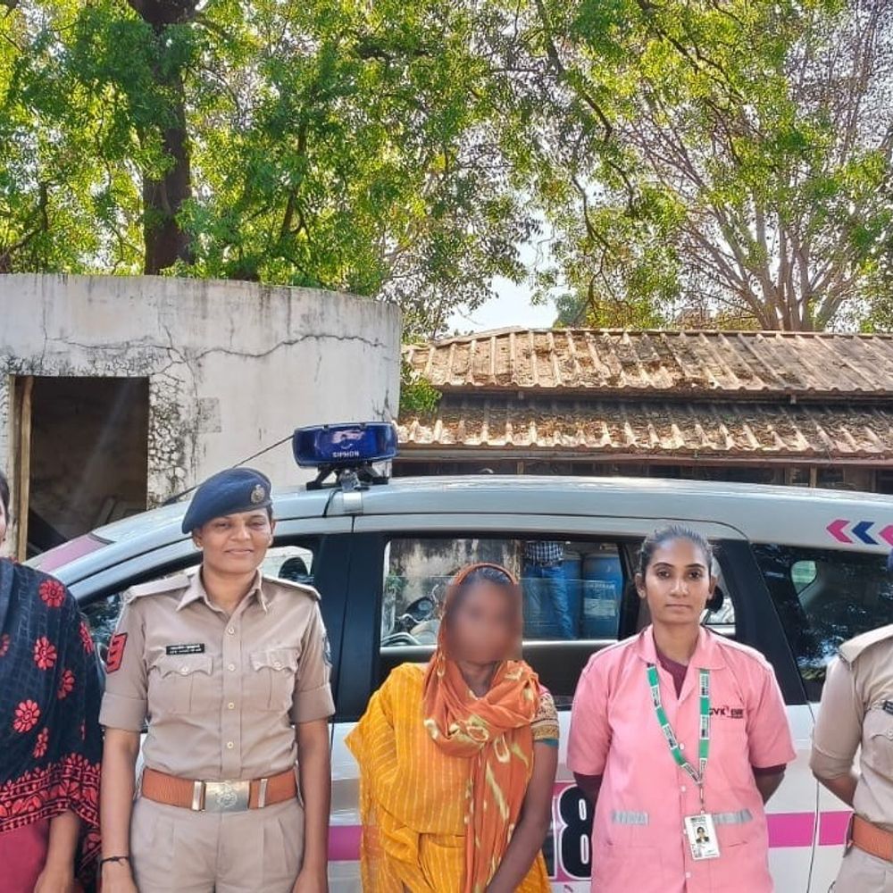 ભરૂચમાં નિરાધાર મહિલાને પતિ-નણંદે ઘરમાંથી કાઢી મૂકી:181 અભયમ ટીમે સખી વન સ્ટોપ સેન્ટરમાં આશ્રય આપ્યો