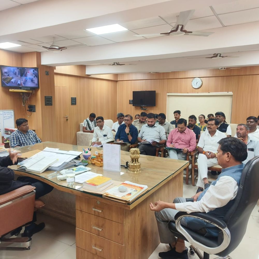 ચોટીલા સબ ડિવિઝનમાં 9.50 કરોડના વિકાસ કામોનું આયોજન:ATVT કાર્યવાહક સમિતિની બેઠકમાં નિર્ણય લેવાયો