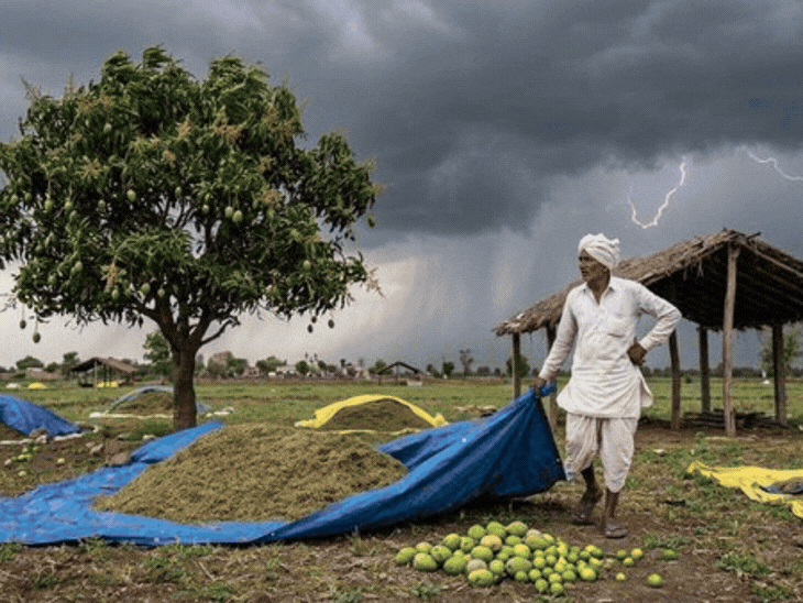 આવતીકાલથી ગુજરાતમાં કાળઝાળ ગરમી સાથે માવઠાની શક્યતા!