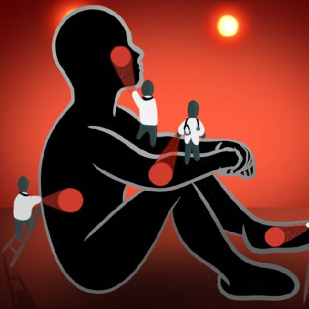 'રેડ લાઈટ થેરાપી' બની સ્વાસ્થ્ય માટે ગ્રીન સિગ્નલ:કોષોને યુવાન રાખે છે, ઘા પણ ઝડપથી રૂઝાય છે; 2030 સુધીમાં ₹9000 કરોડની ઇન્ડસ્ટ્રી બનશે