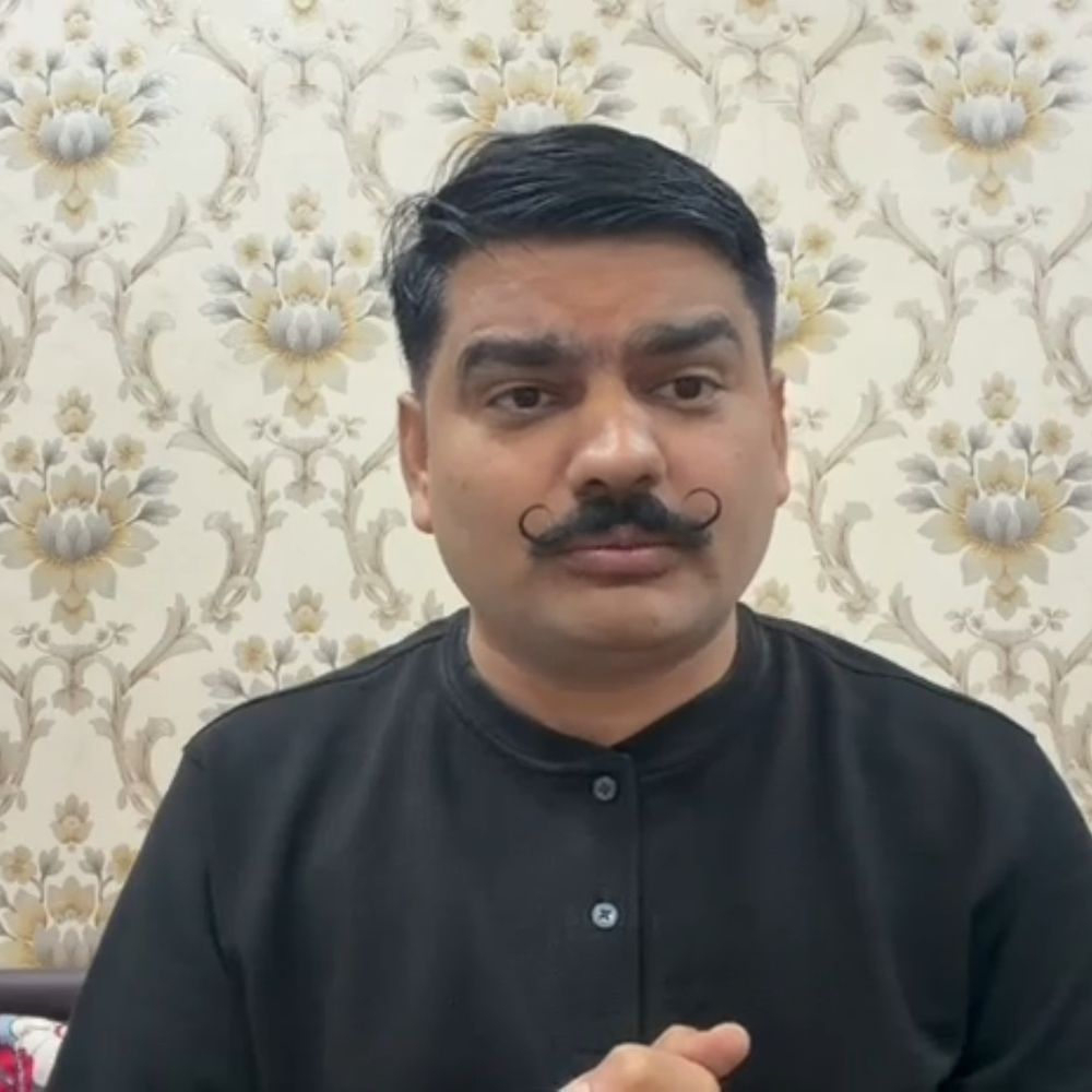 દૂધમાં ભેળસેળ મુદ્દે યુવરાજસિંહના સરકાર પર પ્રહાર:11,684 સેમ્પલના રિપોર્ટને શબ્દોની માયાજાળ ગણાવી, કહ્યું- “સબ-સ્ટાન્ડર્ડ દૂધને કેમિકલમુક્ત બતાવવું ભ્રમજનક”