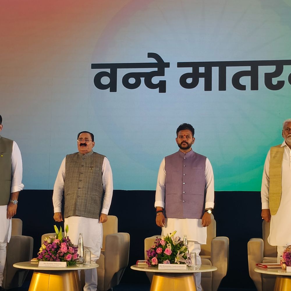 ‘અમદાવાદ પ્લેન ક્રેશનો રિપોર્ટ ટૂંક સમયમાં આવશે’:રાજકોટથી કેન્દ્રીય ઉડ્ડયન મંત્રી હસ્તે 57 એરપોર્ટની સુવિધાઓનું લોકાર્પણ; યાત્રીઓને રૂ.10માં ચા, 20માં સમોસા મળી રહેશે