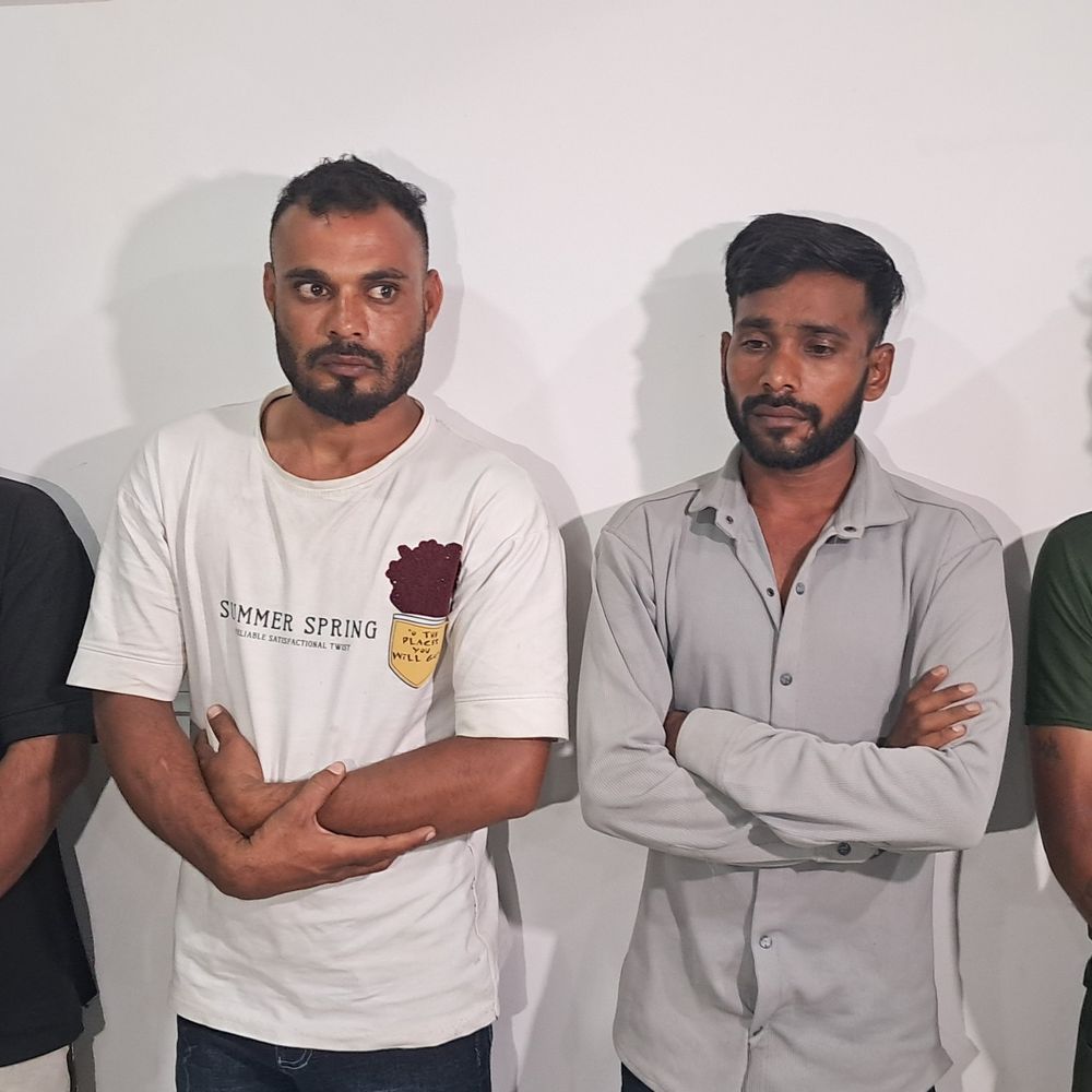 ‘ગુંડારાજ’નો સફાયો થશે:કુખ્યાત ‘ઇભલા ગેંગ’ પર ગુજસીટોકનું શસ્ત્ર ઉગામતી પોલીસ, છ આરોપીઓ સકંજામાં; હજુ ત્રણ ગેંગ સામે કાર્યવાહીનાં નિર્દેશ