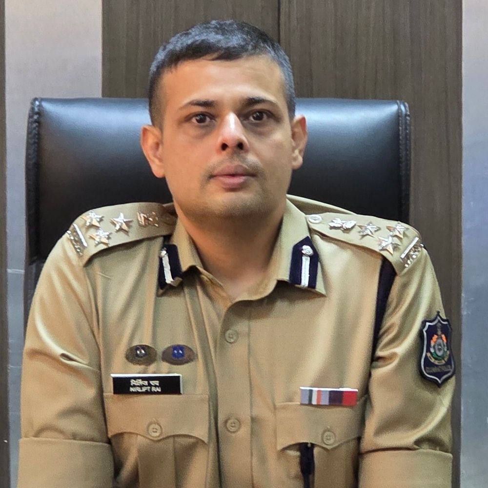 વ્યાજખોરો સામે રાજકોટ રેન્જ IGની પહેલ:નિર્લિપ્ત રાય દ્વારા રાજકોટમાં 1 અને 2 એપ્રિલે 'જનસંપર્ક સભા'નું આયોજન