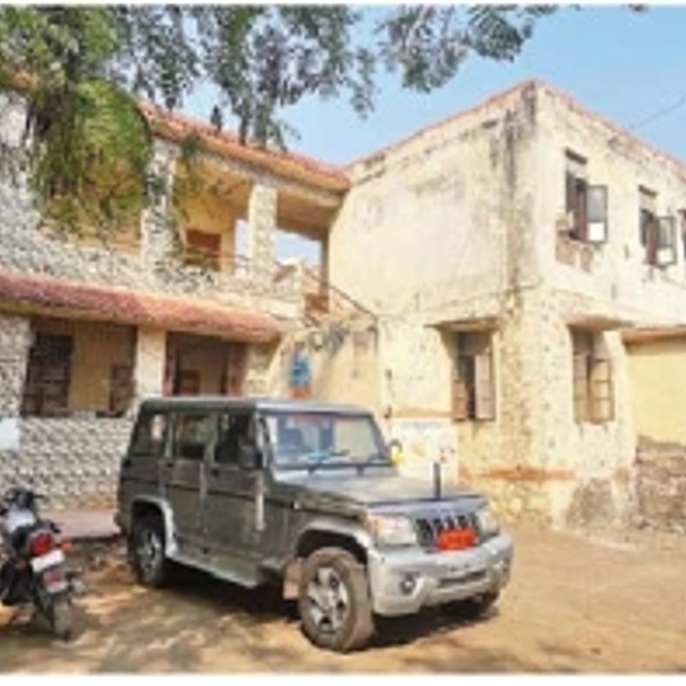 PGVCL એક્શન મોડમાં:પાલિતાણા તાલુકા પંચાયત કચેરીનું વીજ જોડાણ કટ