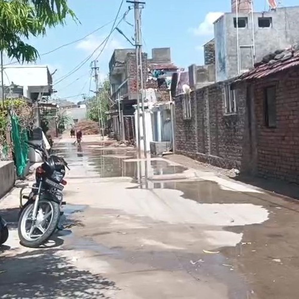 બોટાદ વોર્ડ 4: મતદારોની વિકાસ અને સમસ્યા ઉકેલની માંગ:બાકી કામોને પ્રાધાન્ય આપનાર ઉમેદવારને જ મત આવવા રહીશોની ચિમકી