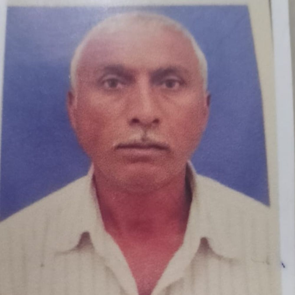 વૃદ્ધની હત્યા બાદ આરોપીને તરત જ કર્મનું ફળ મળ્યું:હિંમતનગરમાં રાત્રે 70 વર્ષના વૃદ્ધને ધારિયું મારી મોતને ઘાટ ઉતારનાર આરોપીનો સવારે મૃતદેહ મળી આવ્યો