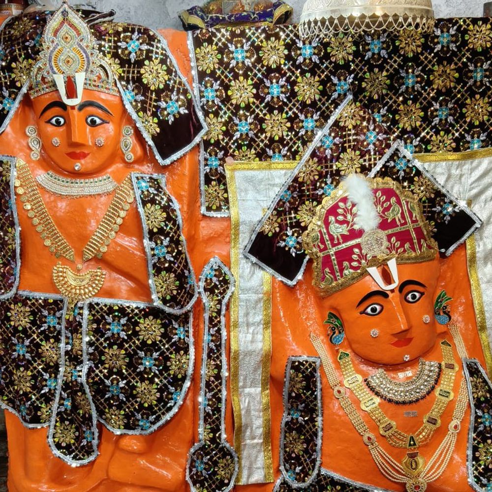 બેટ દ્વારકાના હનુમાન દાંડી મંદિરે હનુમાન જ્યંતી કાર્યક્રમોની રૂપરેખા જાહેર:1 અને 2 એપ્રિલે વિજયમંત્ર અખંડ રામધૂન, પ્રાગટ્ય અને ધ્વજારોહણ થશે