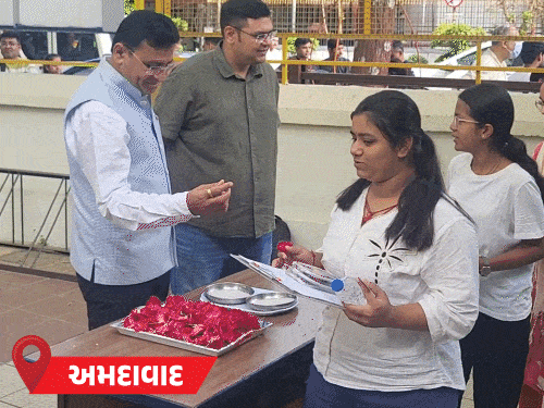 ગુજકેટ 2026: 1.35 લાખ વિદ્યાર્થીઓની કસોટી, એક જ દિવસમાં ત્રણ પેપરથી મુશ્કેલી.