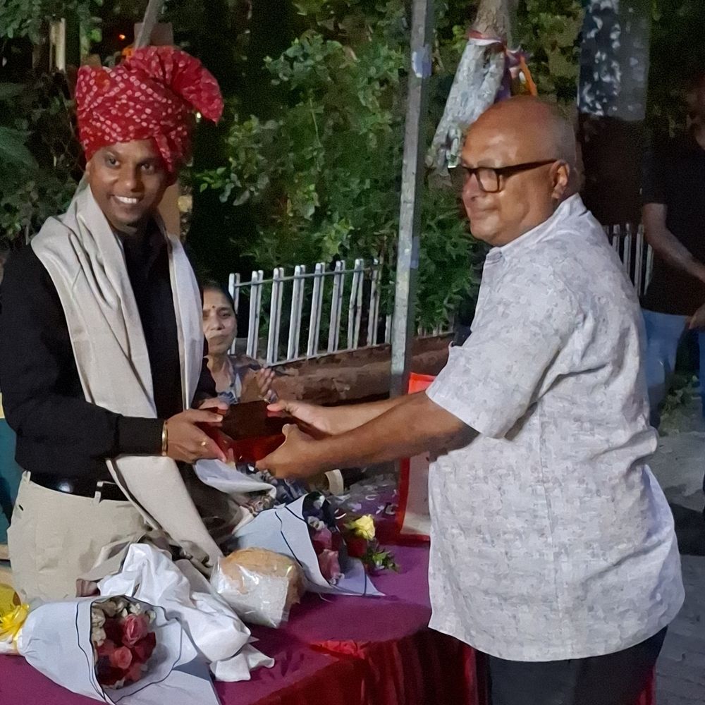 વલસાડ સિટી PI ભાવિક જીતિયાની વડોદરા બદલી:પોલીસ મથકે વિદાય સમારોહ યોજાયો, પોલીસ સ્ટાફ અને અધિકારીઓએ તેમને વિદાય આપી