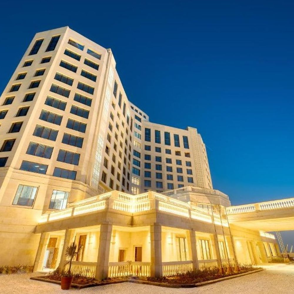 ‘ધ લીલા’માં ઓક્યુપન્સી ઘટી:38% સુધી સીમિત, 799 કરોડના પ્રોજેક્ટ પર પ્રશ્નચિન્હ