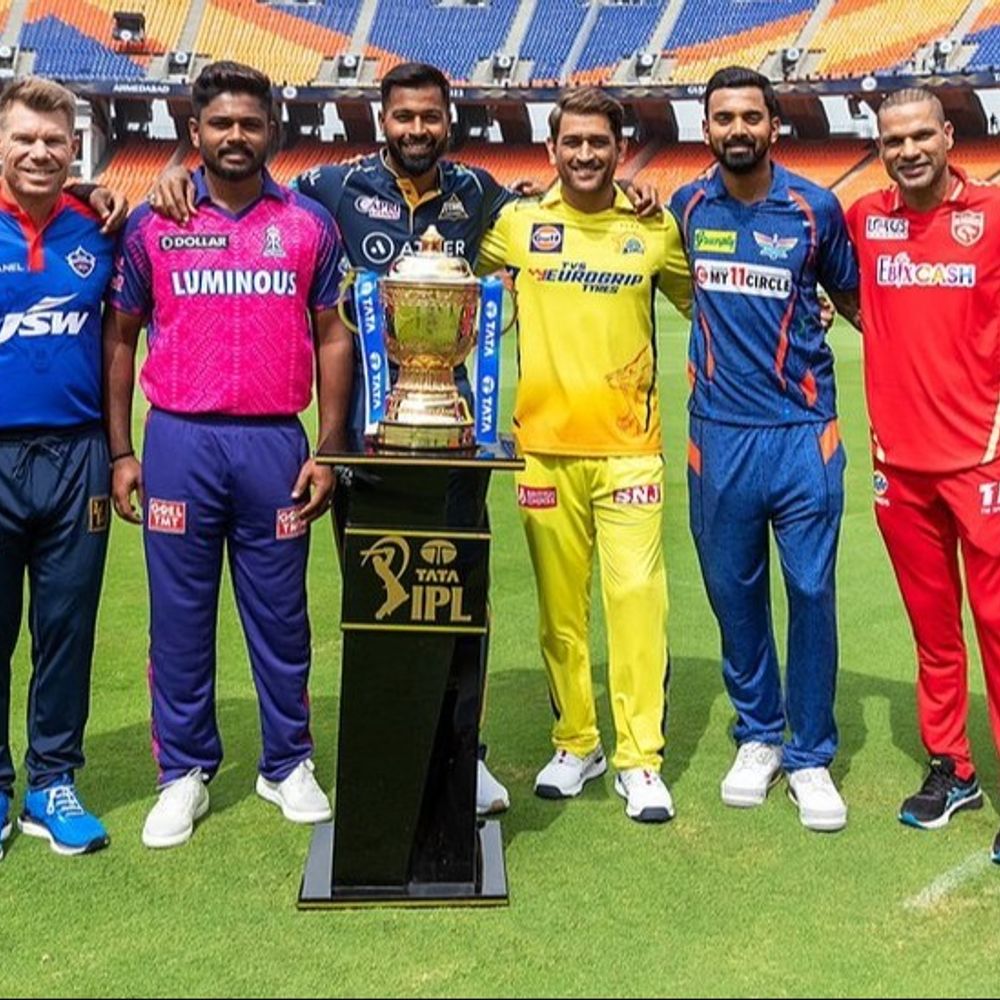 ભાસ્કર IPL રેન્કિંગ- ચેન્નઈ કે મુંબઈ, કોણ છે ઓલટાઈમ નંબર-1:દિલ્હી-પંજાબથી આગળ વિરાટની RCB, છેલ્લા ચાર વર્ષમાં ગિલની ટીમ ટોપ પર