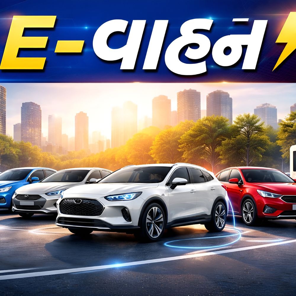 ગ્રીન એનર્જીને પ્રોત્સાહન આપવા નિર્ણય:નવસારીમાં ઇ-વ્હિકલ્સ માટે શહેરીજનોને મોટી ભેટ, હવે જીવનભર વાહન વેરો માફ