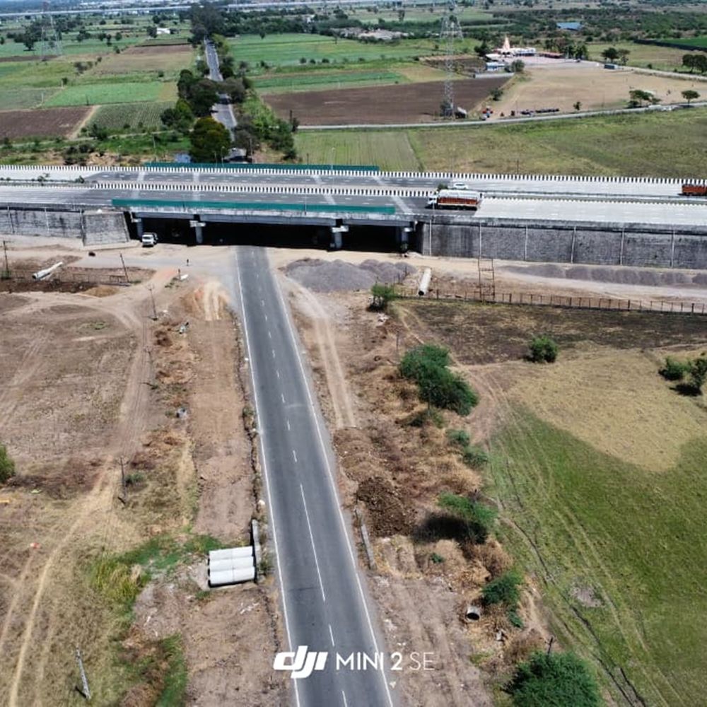 મંડે પોઝિટીવ:નવા એકસપ્રેસ હાઇવે પર પુનગામ પાસે કાયમી જોડાણ મળશે, સ્થાનિક વાહનોનો 30 કિમીનો ફેરાવો ઘટશે