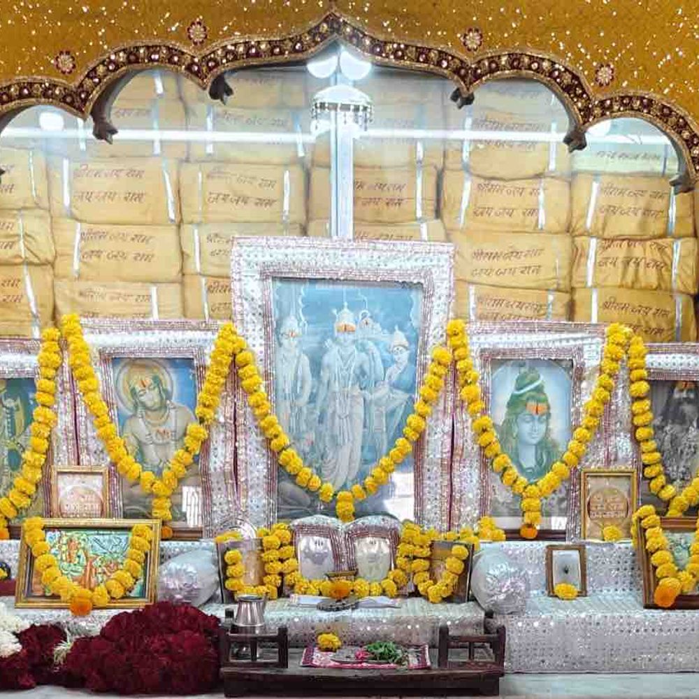 દ્વારકામાં સંત પ્રેમભીક્ષકજી મહારાજની પુણ્યતિથિ ઉજવાશે:રામધૂન હરીનામ સકિર્તન મંદિરમાં વિશેષ કાર્યક્રમોનું આયોજન