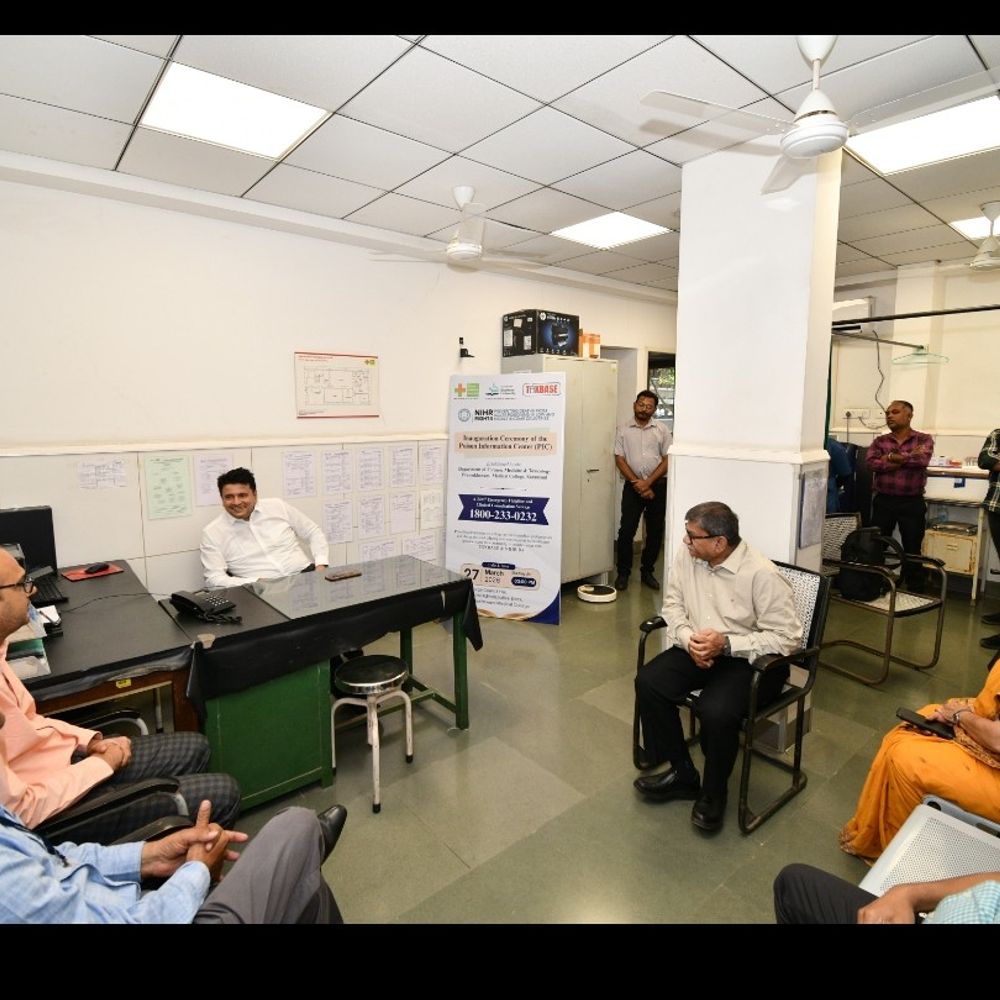 ગુજરાતનું પ્રથમ પોઈઝન ઈન્ફર્મેશન સેન્ટર કરમસદમાં શરૂ:શ્રી કૃષ્ણ હોસ્પિટલ ખાતે 24 કલાક માર્ગદર્શન મળશે