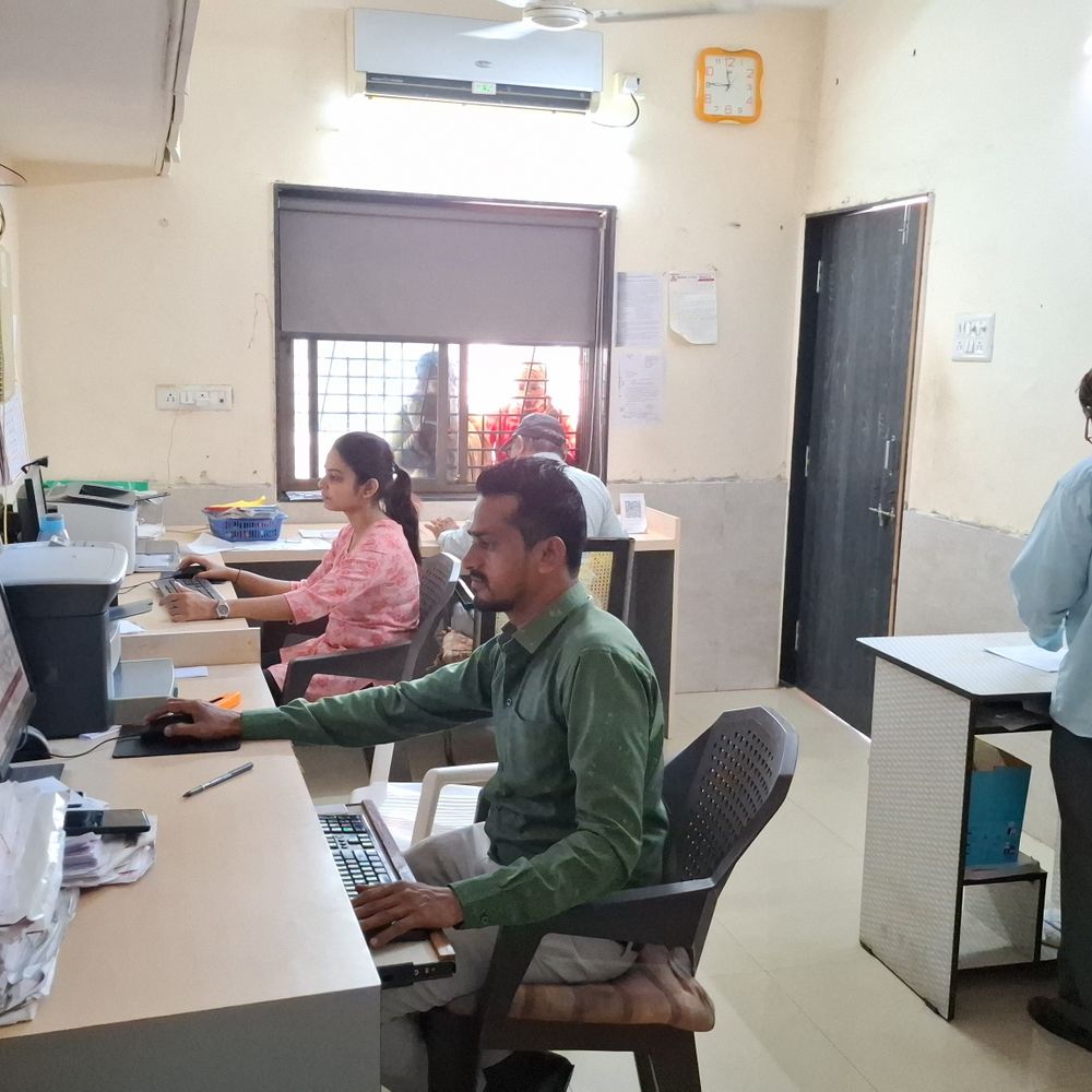 નંદેલાવ પંચાયતમાં 80 ટકા વેરા વસૂલાત પૂર્ણ:ભરૂચ જિલ્લામાં ગ્રામ પંચાયતોનું વેરા વસૂલાત માટે વિશેષ અભિયાન તેજ