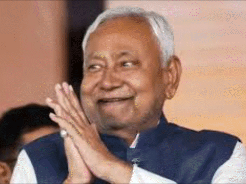 નીતિશ કુમારનું MLC પદથી રાજીનામું, સંજય ગાંધી વિધાન પરિષદ પહોંચ્યા, નિતિન નવીનનું રાજીનામું પ્રદેશ અધ્યક્ષે મોકલાવ્યું.