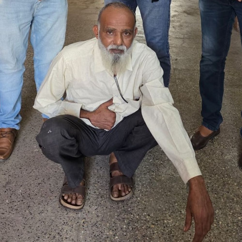 20 વર્ષથી ફરાર છેતરપિંડીનો આરોપી ઝડપાયો:રાજકોટ રેન્જ ટીમે ભરૂચના અંકલેશ્વરથી દબોચ્યો