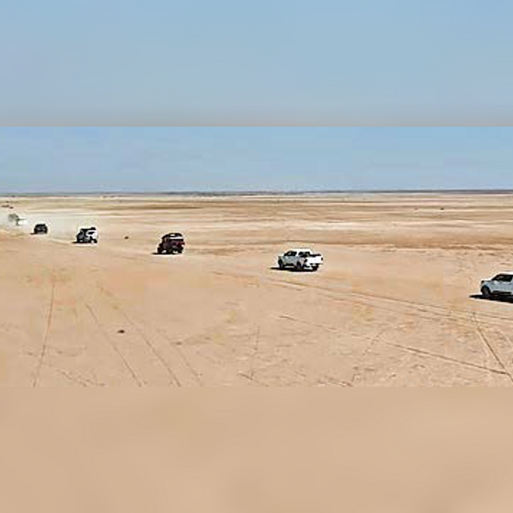 મોદીનું વિઝન: કચ્છના રણનો વિકાસ જોઈ પાકિસ્તાનીઓ પણ દંગ!