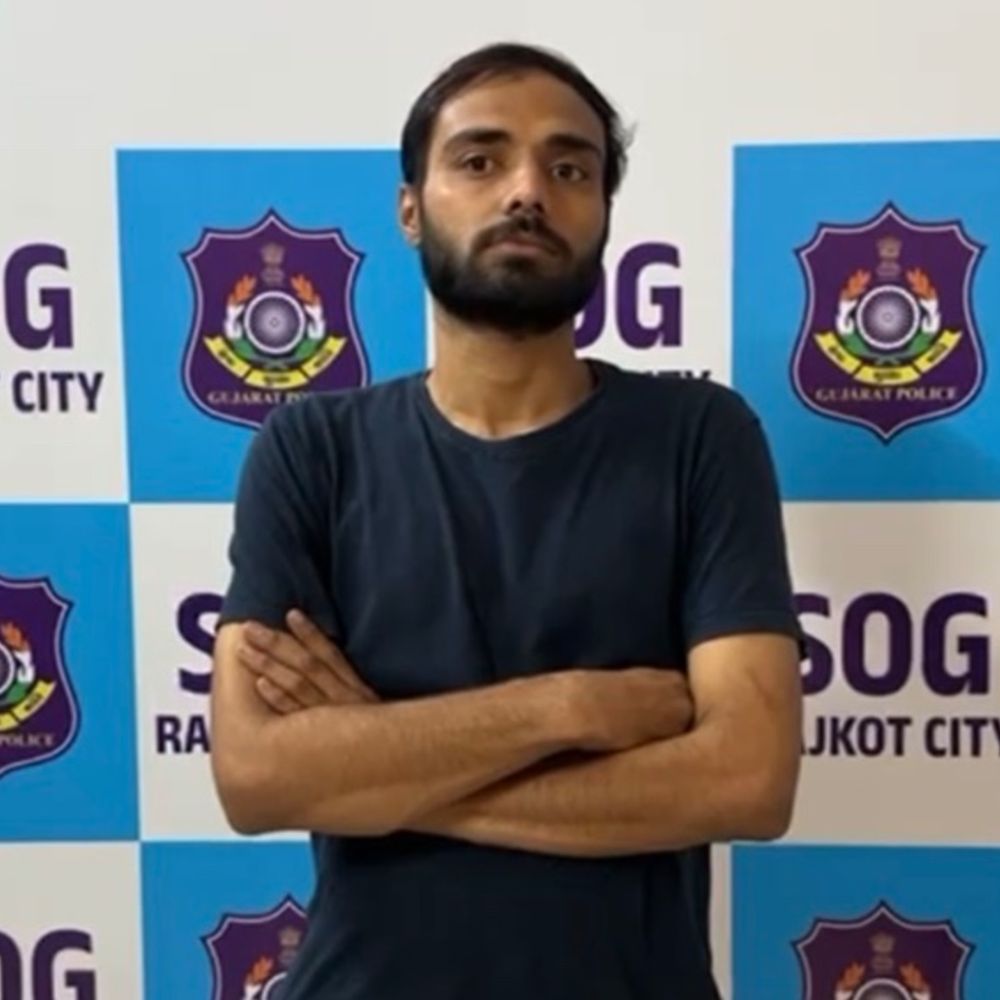 સામસામે બાઇક અથડાતા ઈજાગ્રસ્ત વેપારીનું સારવાર દરમિયાન મોત:રાજકોટમાંથી પ્રથમ વખત હાઈબ્રિડ ગાંજા સાથે પકડાયેલ આરોપીની જામીન અરજી મંજુર, IPL મેચ પર સટ્ટો રમતા બે ઝડપાયા