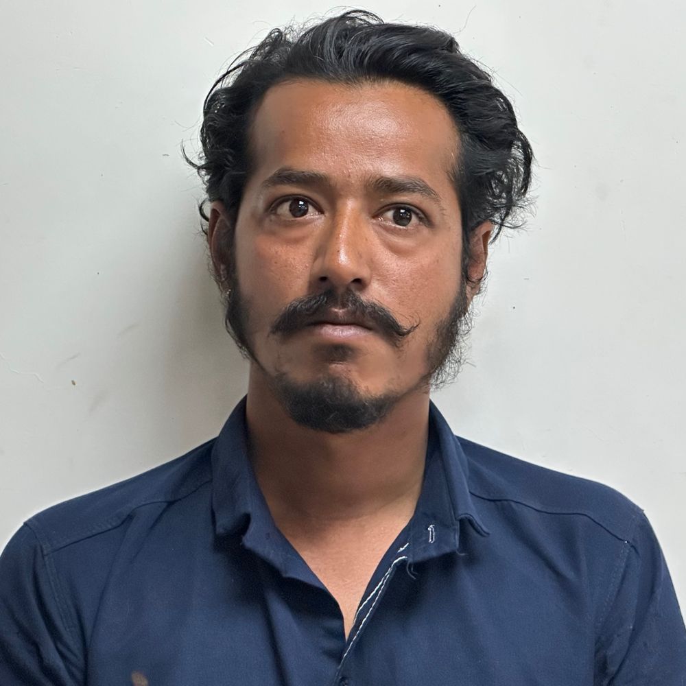 રાજકોટમાં હત્યાના આરોપીની જામીન અરજી કોર્ટે ફગાવી:સ્પીડવેલ પાર્ટીપ્લોટ પાસે જાહેરમાં ધોળા દિવસે છરીના ઉપરા છાપરી 7 ઘા ઝીંકી યુવકને મોતને ઘાટ ઉતારી દીધો હતો