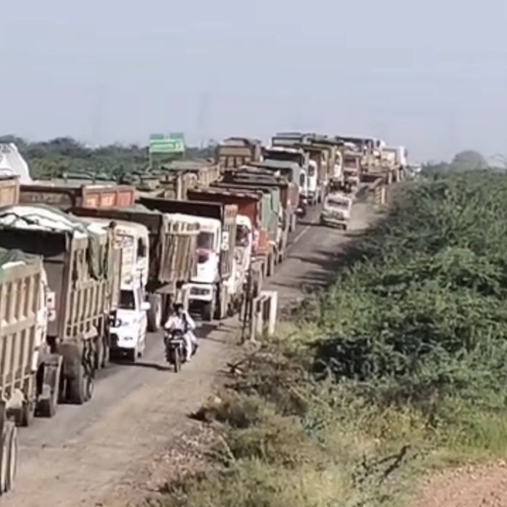 ભુજને ટ્રાફિક મુક્ત કરવા 21 km લાંબા બાયપાસ માટે પ્રક્રિયા શરૂ, 114.64 લાખ મંજુર કરાયા.