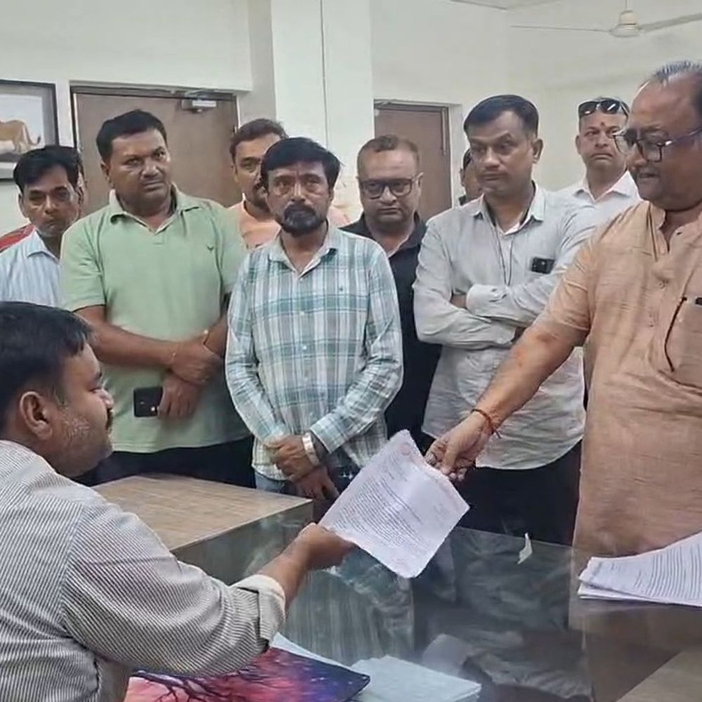 'ગેસ એજન્સીઓ તોછડાઈ ભર્યું વર્તન કરે છે':જૂનાગઢ કેટરિંગ એસોસિએશને કલેક્ટરને આદેવન પાઠવ્યું, પુરવઠા અધિકારીએ તપાસની આપી ખાતરી