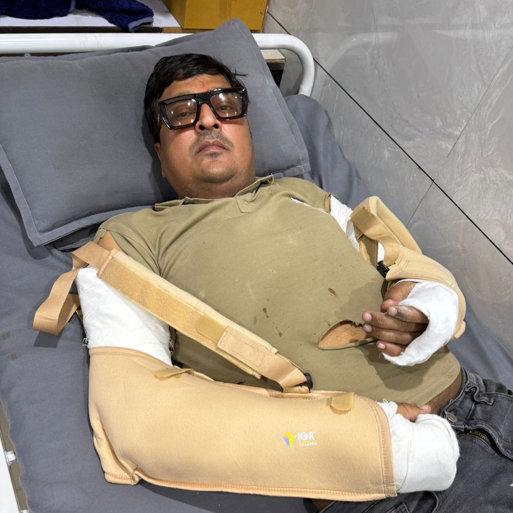 ધરપકડ:મોરબી જિ. પં.ના પૂર્વ ચેરમેન લોરિયાનો ઉદ્યોગકાર પર હુમલો