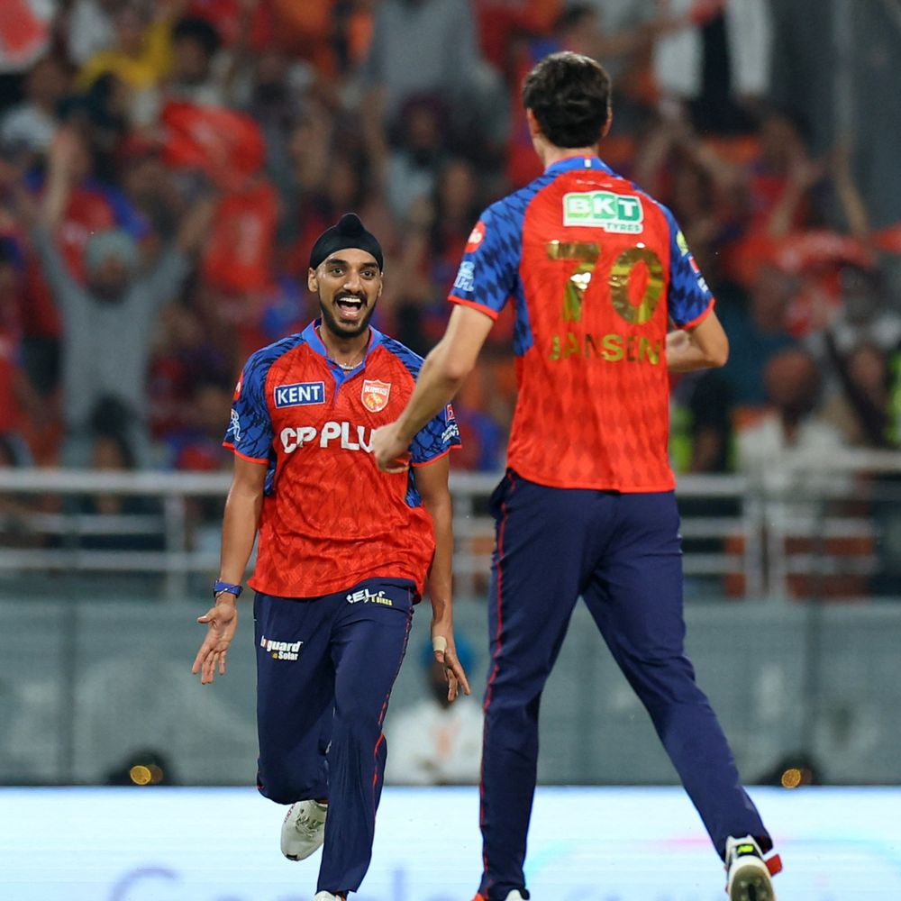 IPLમાં આજે PBKS vs GT:ગુજરાતે બીજી વિકેટ ગુમાવી દીધી, કેપ્ટન શુભમન ગિલ ધીમું રમીને આઉટ થયો; ચહલે વિકેટ ઝડપી