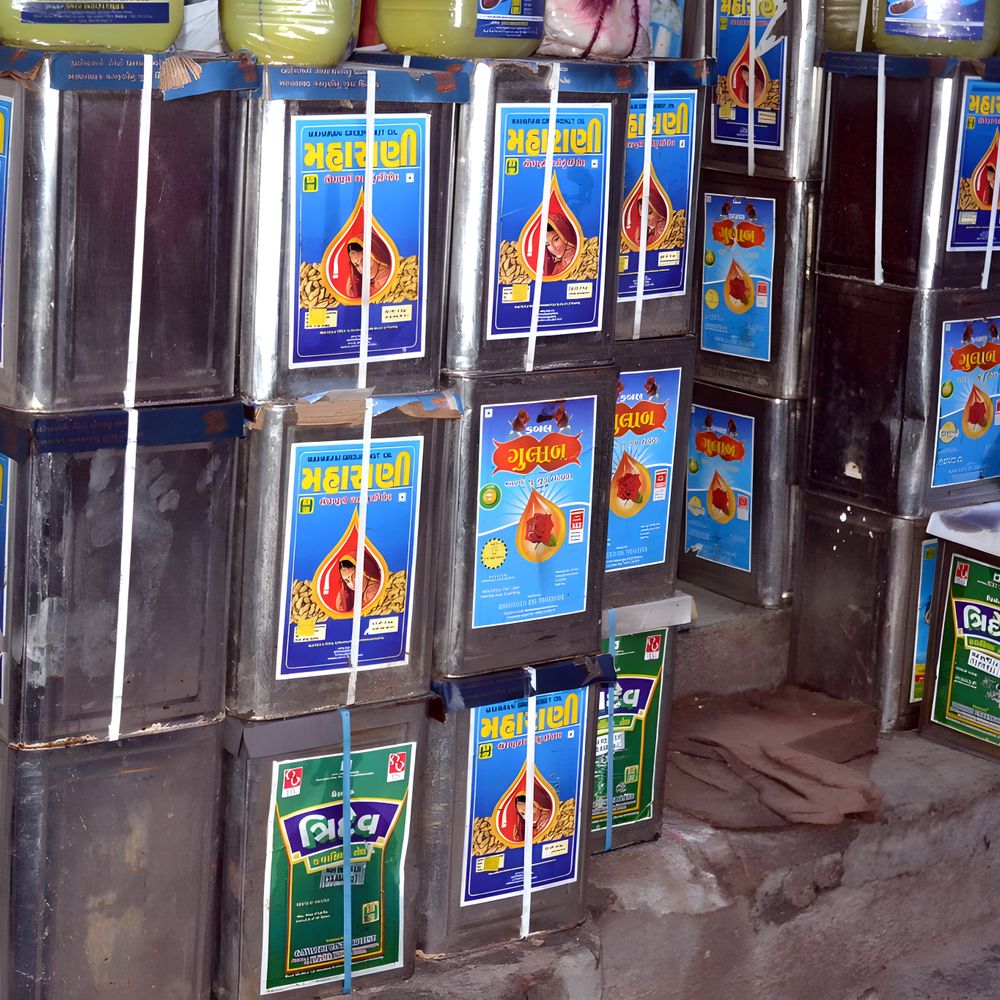 ખાદ્યતેલમાં સતત ભાવ વધારો:સીંગતેલના ભાવમાં રૂ. 30, કપાસીયામાં રૂ. 230નો‎વધારો : જનતાના માથે મહિને રૂ.65 લાખનું ભારણ‎