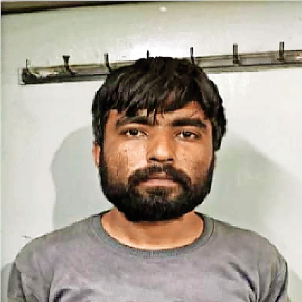 ધરપકડ:મેં ખૂન કરેલું છે, હું આકાશ ડોન છું, તારું પણ ખૂન કરું તો કોઇ મને પકડી નહીં શકે : આરોપી