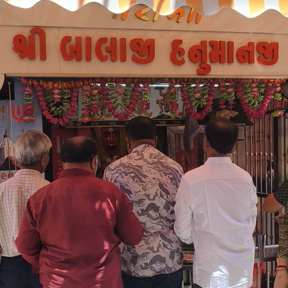 પોરબંદરમાં બાલા હનુમાન મહોત્સવ:10,000 બોટલ રક્ત લક્ષ્યાંક સાથે મહારક્તદાન કેમ્પનું આયોજન, કેન્દ્રીય મંત્રી પ્રારંભ કરશે