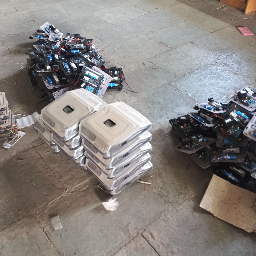 ભાસ્કર ગ્રાઉન્ડ રિપોર્ટ:કાંટા ઉદ્યોગમાં દરોડાની કાર્યવાહી 36 કલાક સુધી ચાલી : પાંચ પેઢીમાંથી સ્ટોક રજીસ્ટર, બિલ બુક અને ફાઈલો કબજે લેવાઈ