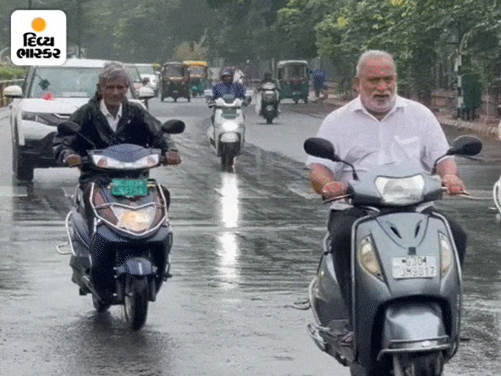 ગુજરાતમાં ફરી માવઠાની આફત: 2 એપ્રિલથી વેસ્ટર્ન ડિસ્ટર્બન્સ સક્રિય, ગાજવીજ સાથે વરસાદની આગાહી.