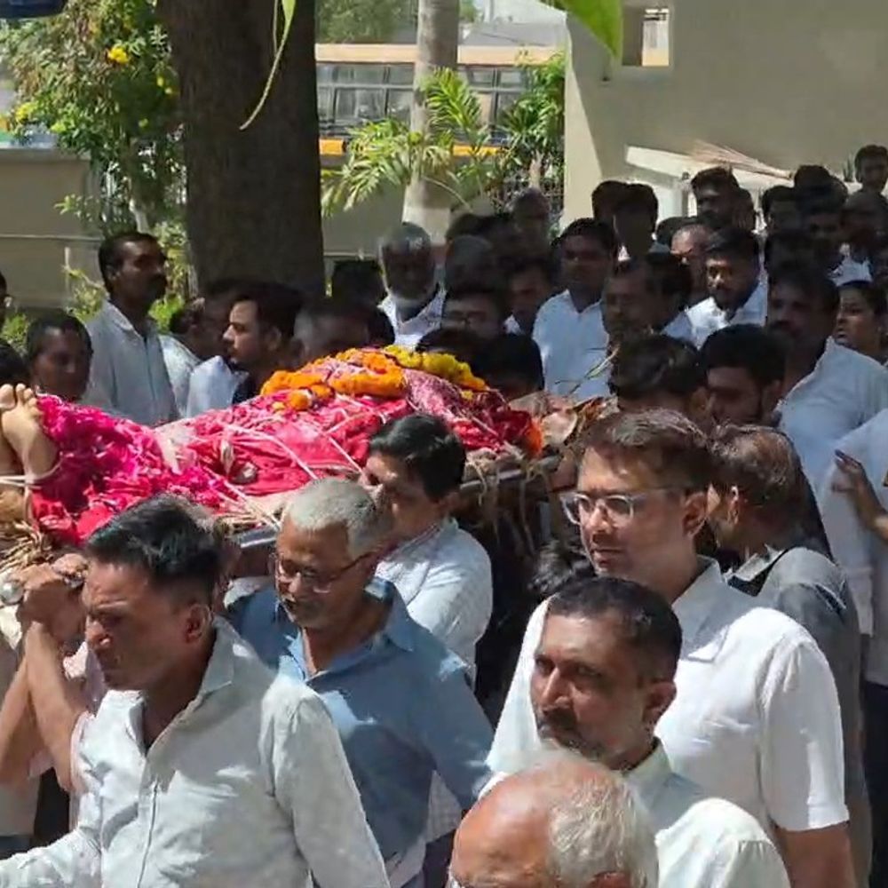 મોરબી કોંગ્રેસ પ્રમુખ કિશોર ચીખલીયાનું હાર્ટ એટેકથી નિધન.