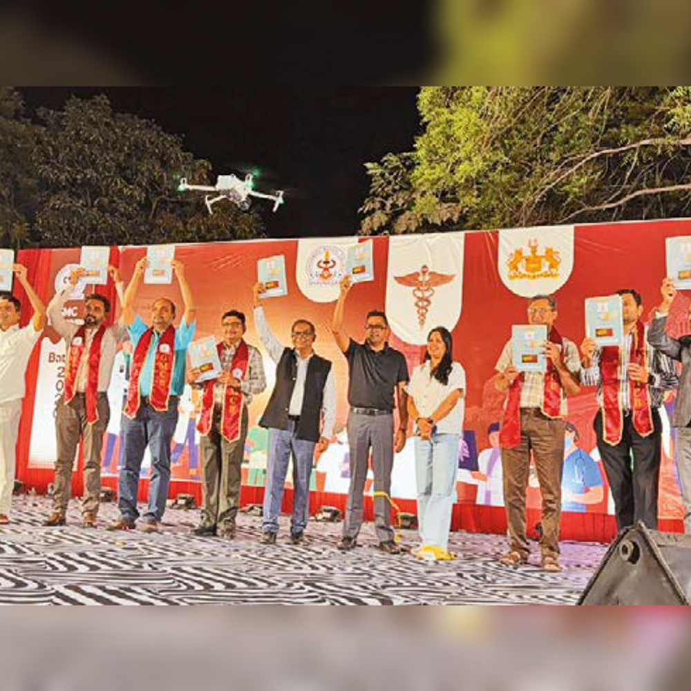 તબીબોની માનસિક સુખાકારી માટે 'Gratitude Journal' લોન્ચ.